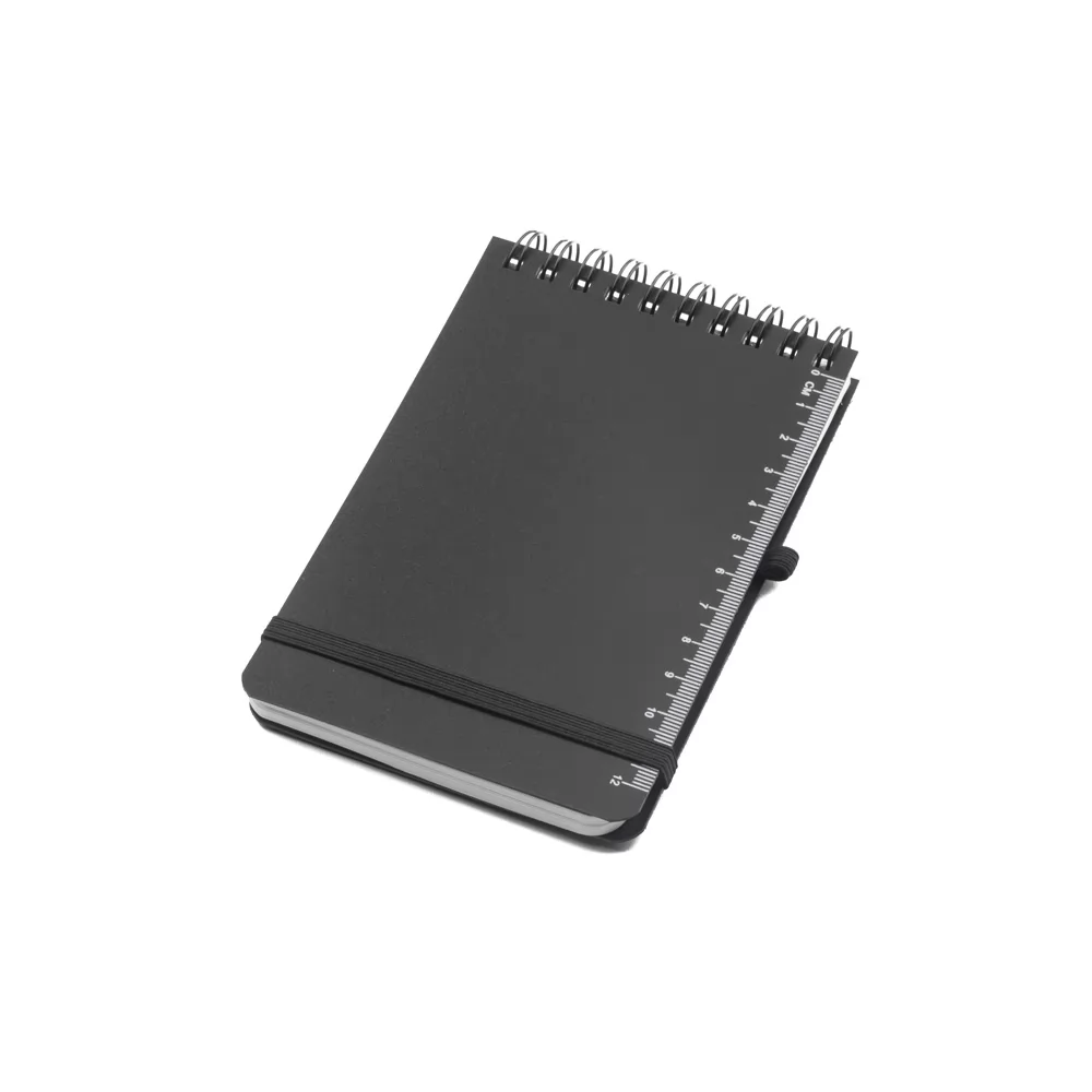 Mini bloco de anotações em pp reciclável Personalizado