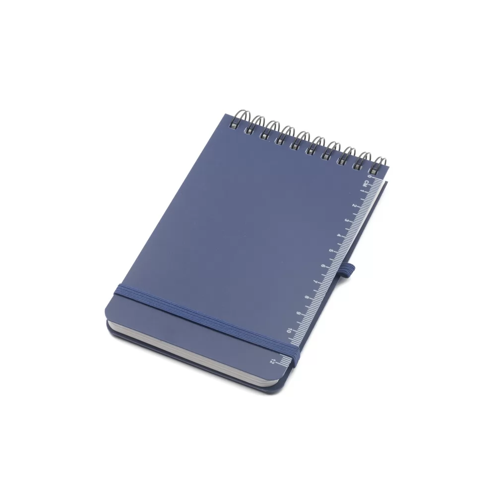 Mini bloco de anotações em pp reciclável Personalizado