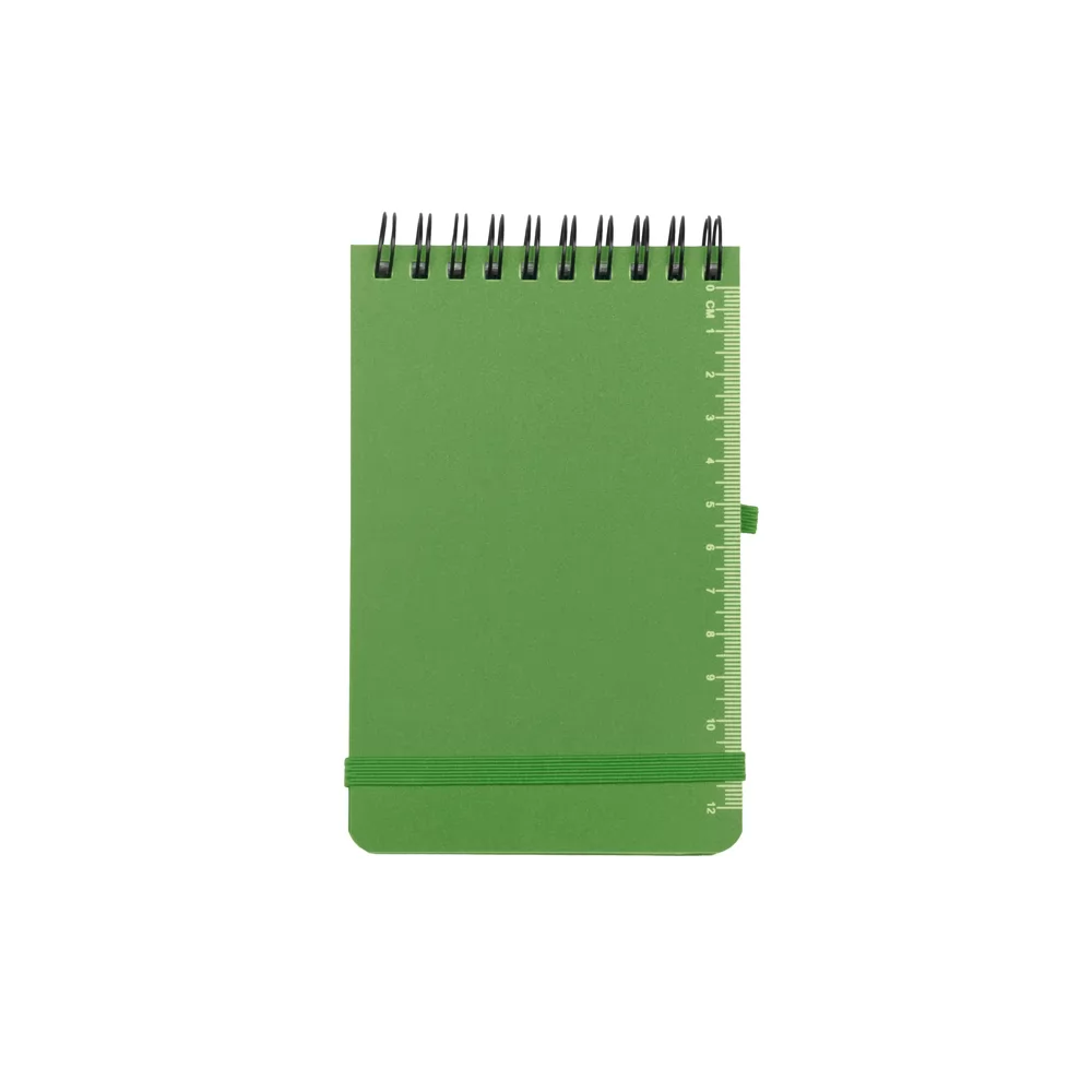 Mini bloco de anotações em pp reciclável Personalizado