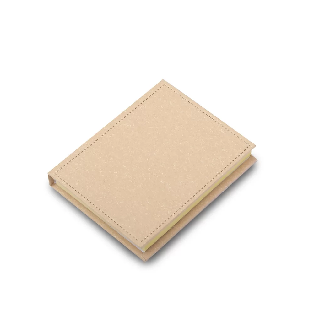 Mini Bloco de anotações Personalizado