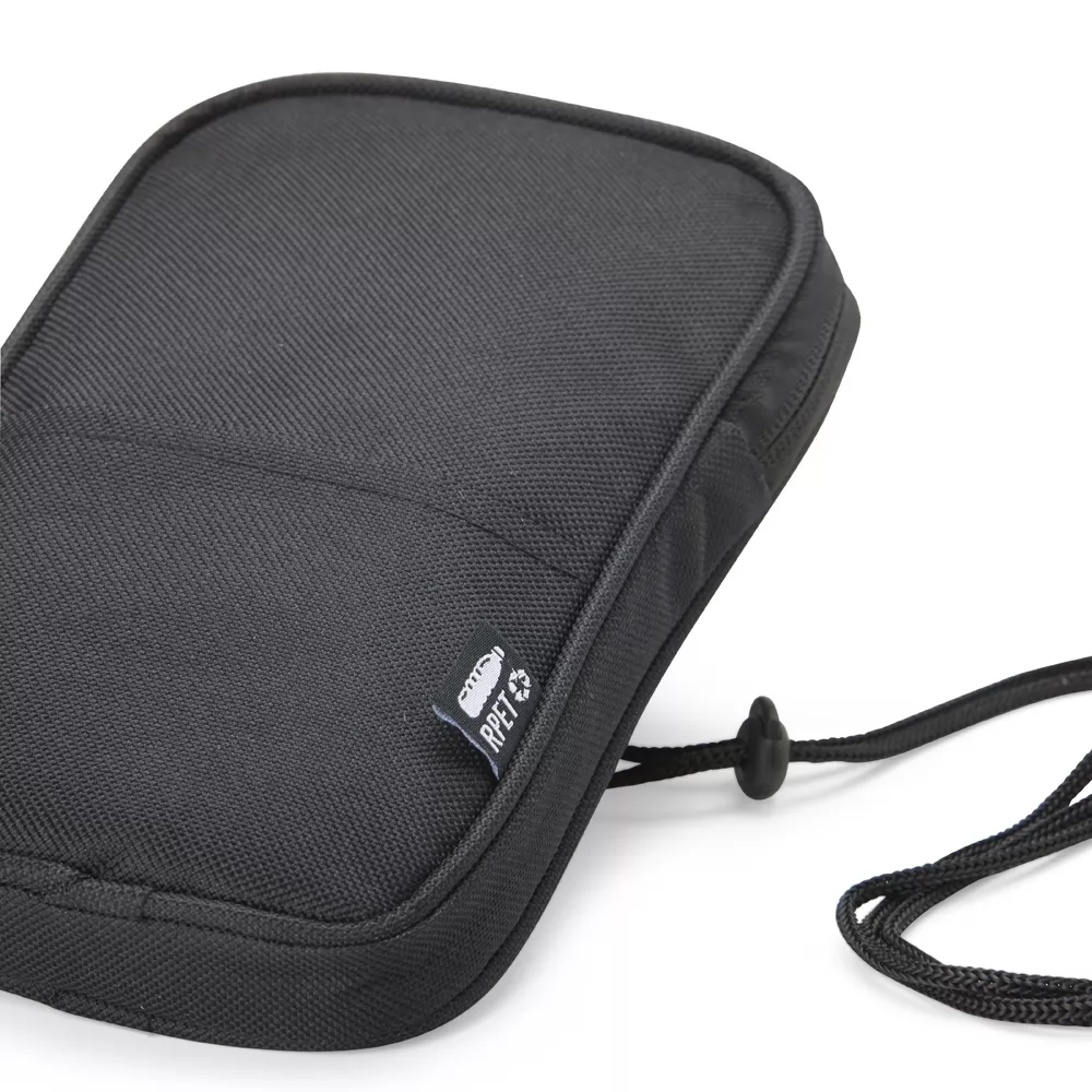 Mini Bolsa Transversal de rPET Personalizado