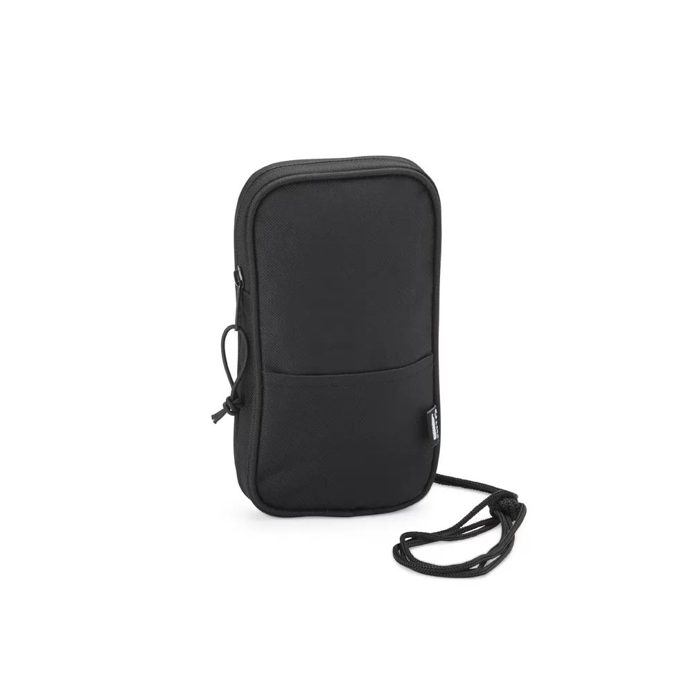 Mini Bolsa Transversal de rPET Personalizado