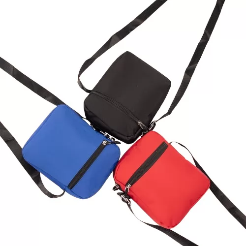Mini Bolsa Transversal Oxford Personalizado Mini Bolsa Transversal Oxford Personalizado