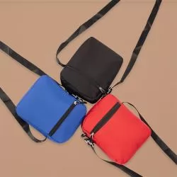 Mini Bolsa Transversal Oxford Personalizado