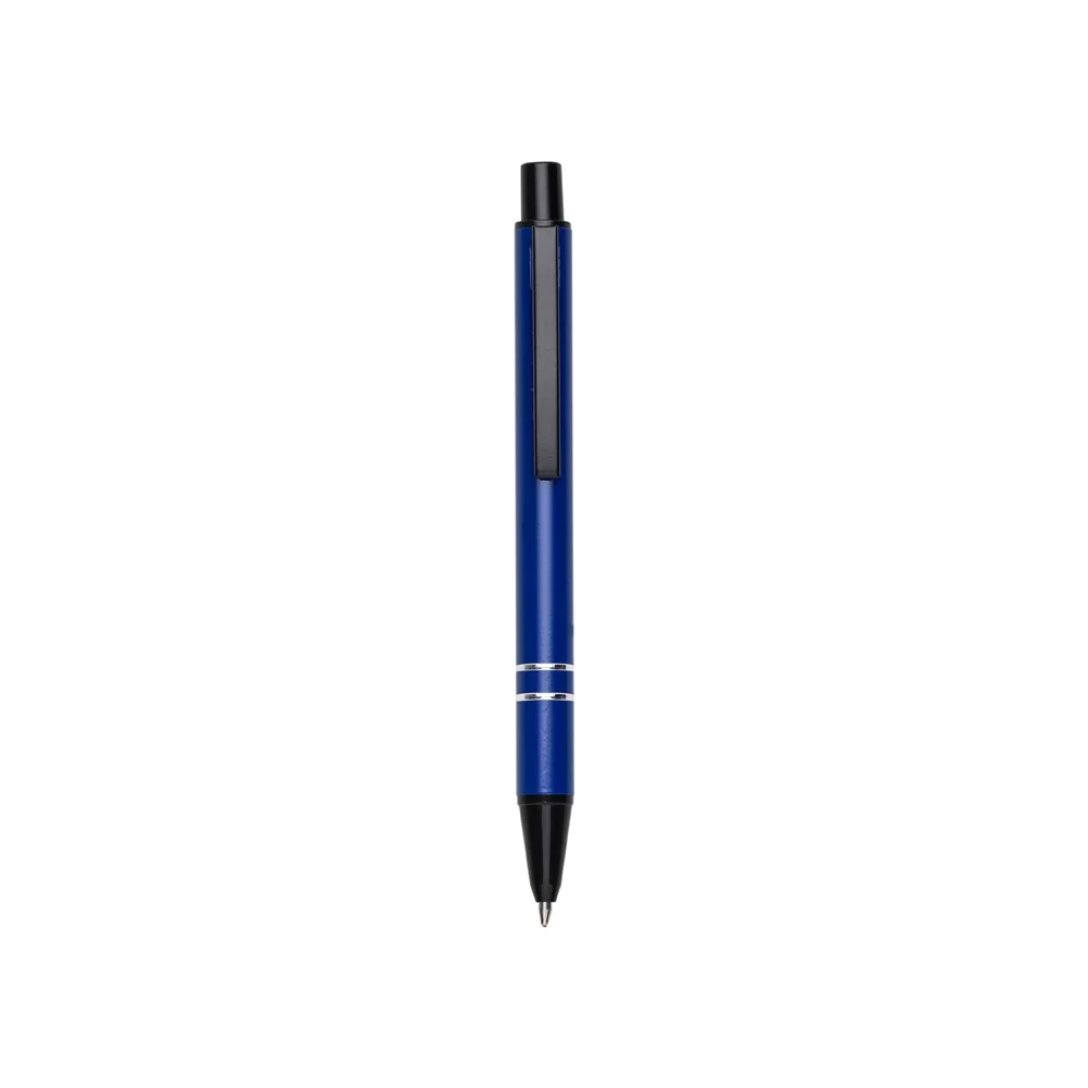 Mini Caneta Semi Metal Personalizado