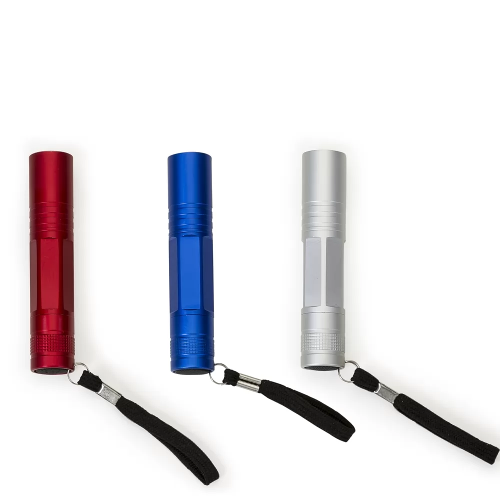 Mini Lanterna com Cordão Personalizado