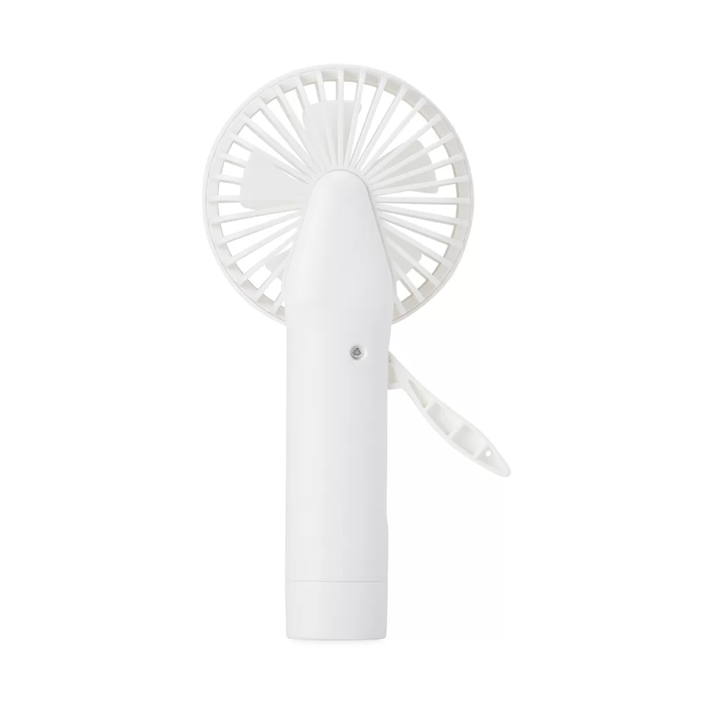 Mini Ventilador Manual Personalizado