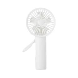Mini Ventilador Manual Personalizado