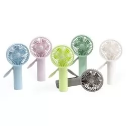 Mini Ventilador Manual Personalizado  Mini Ventilador Manual Personalizado