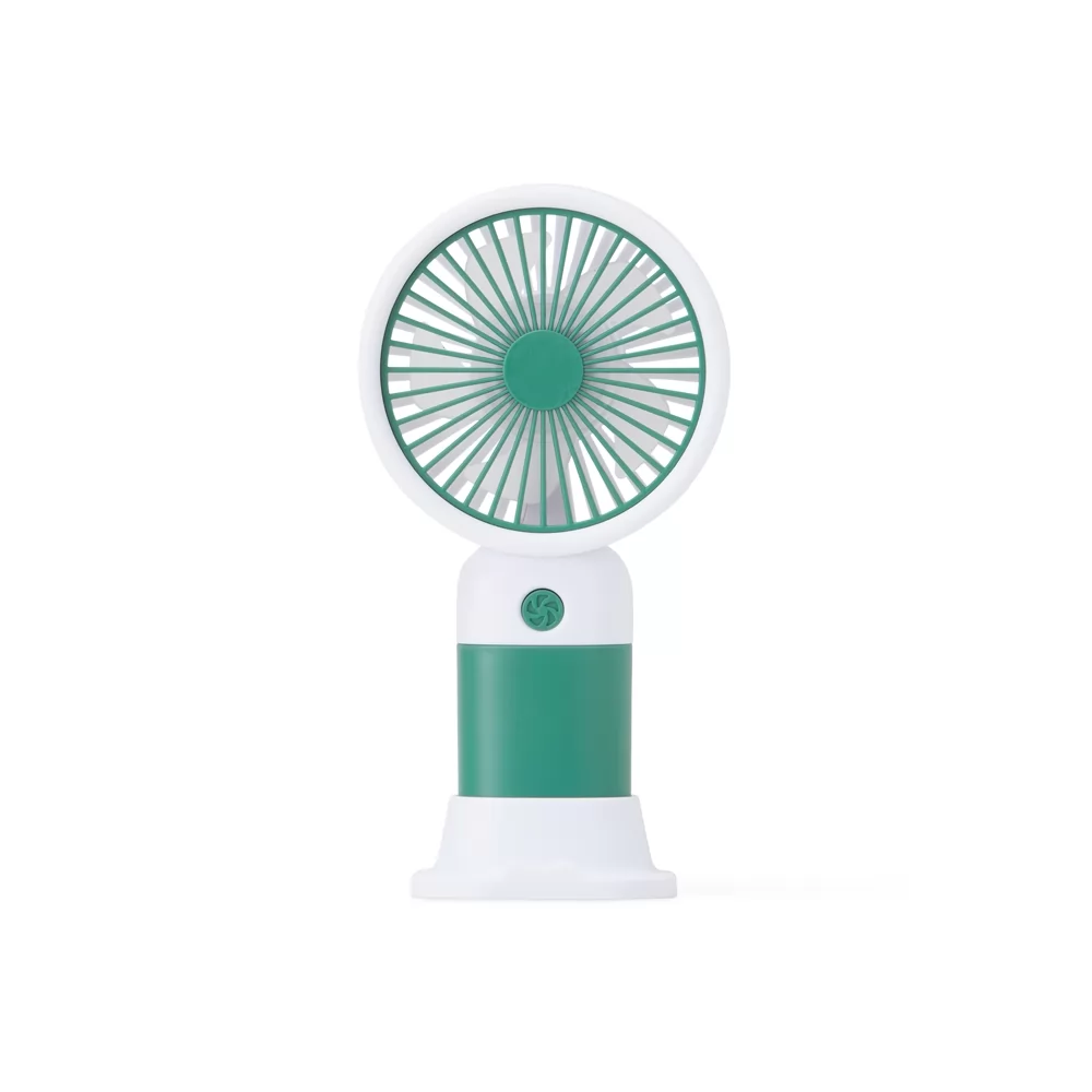 Mini Ventilador Recarregável Personalizado