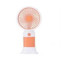 Mini Ventilador Recarregável Personalizado