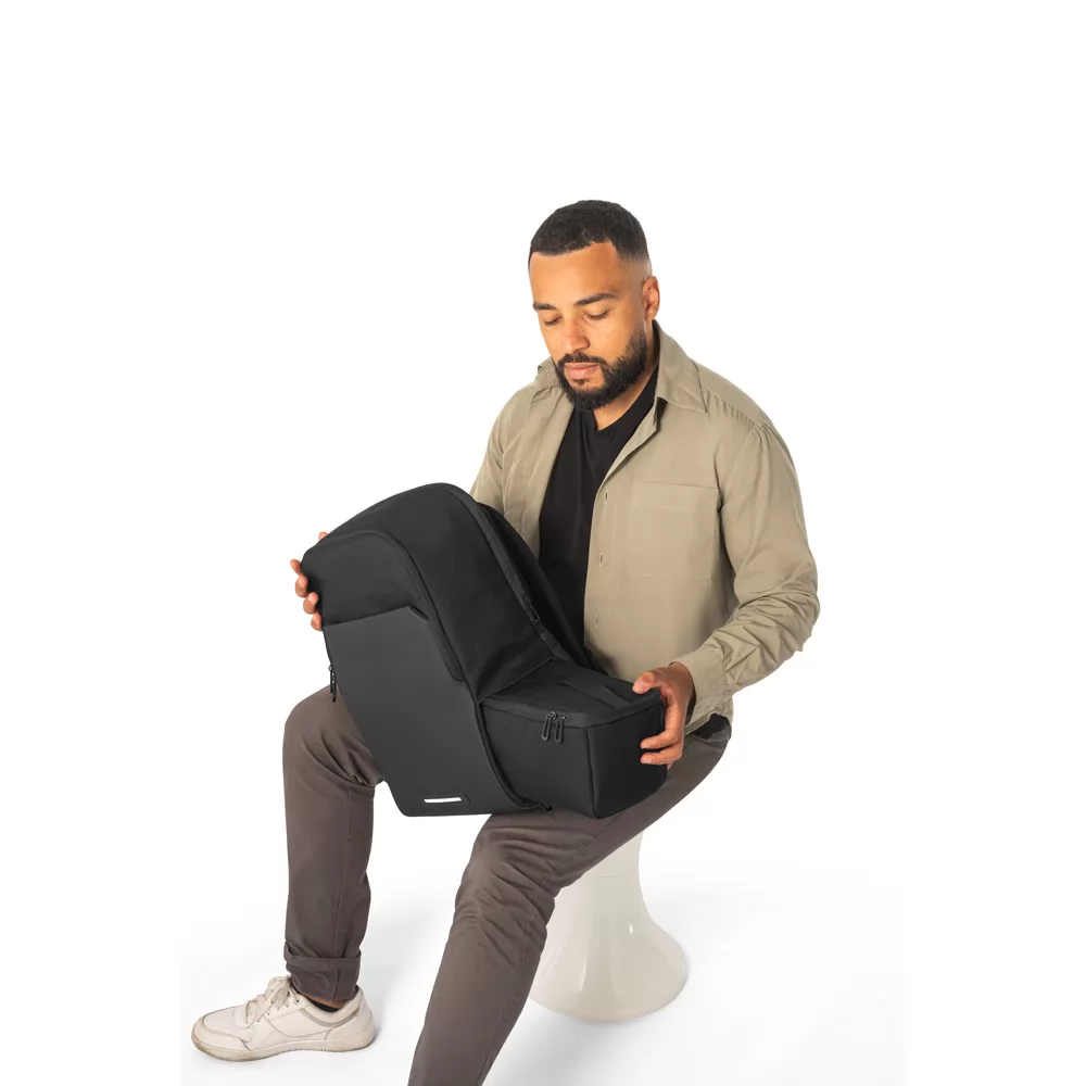 Mochila 2 em 1 com bolsa térmica Personalizada