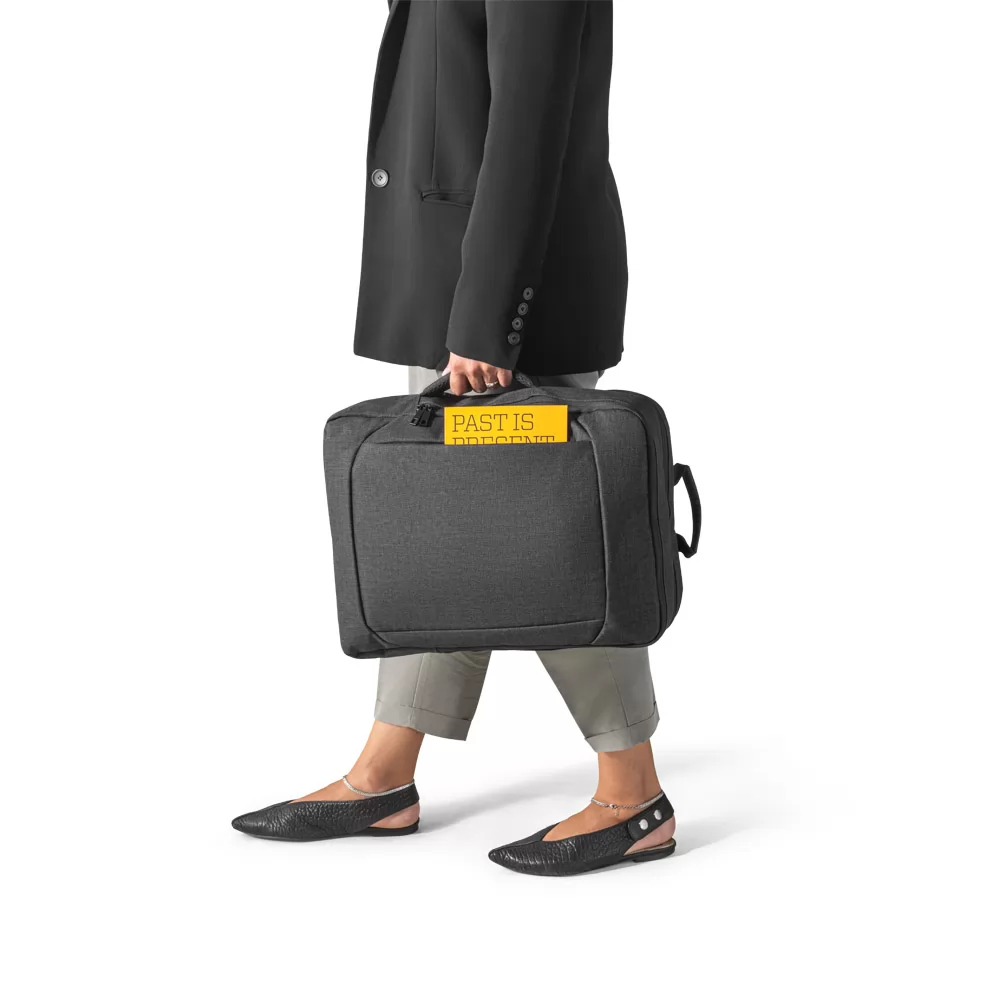 Mochila 2 em 1 para notebook 15.6