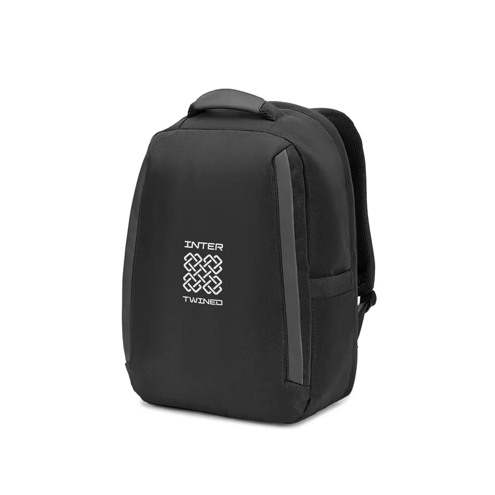 Mochila Anti Furto com Porta Notebook Personalizada