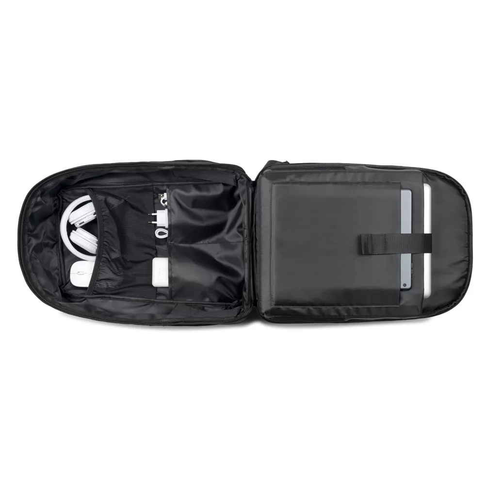 Mochila Anti Furto com Porta Notebook Personalizada