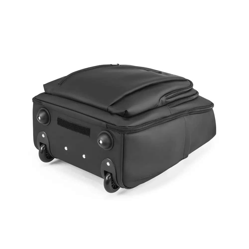 Mochila com Carrinho  com revestimento resistente à água 17.3