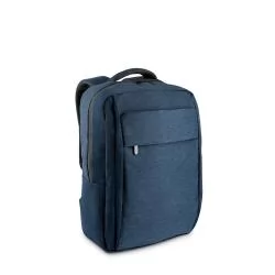 Mochila com Porta Notebook em Poliéster Reciclado Personalizada Mochila com Porta Notebook em Poliéster Reciclado Personalizada