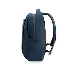 Mochila com Porta Notebook em Poliéster Reciclado Personalizada