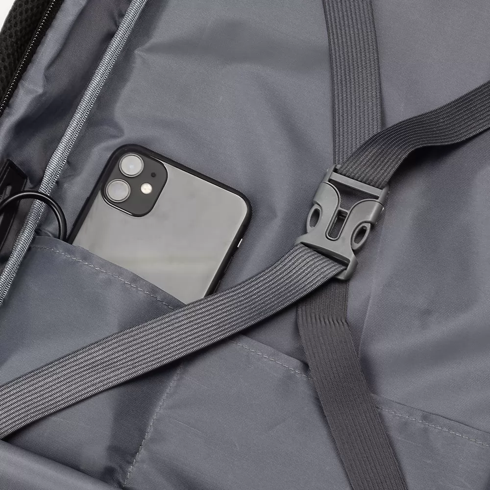 Mochila com Porta Notebook Personalizada