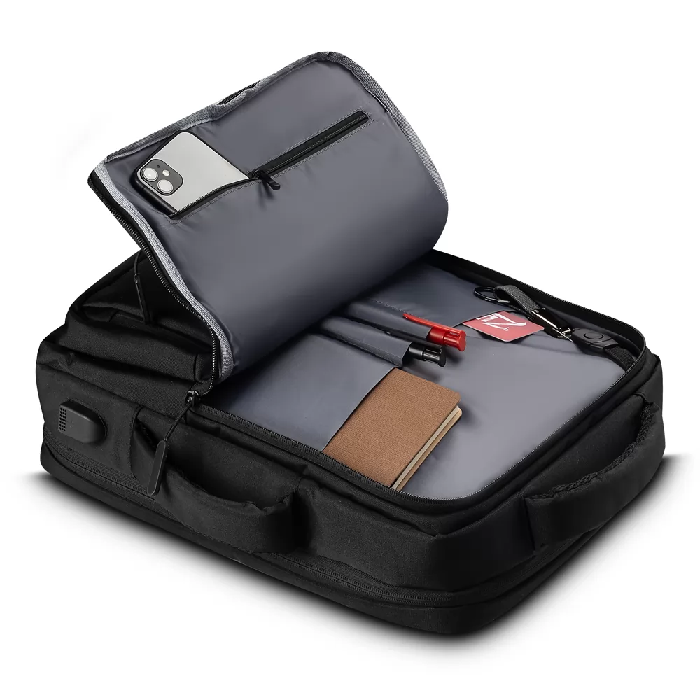 Mochila com Porta Notebook Personalizada