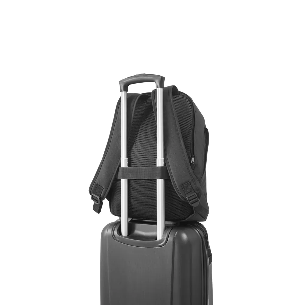 Mochila com sistema antiroubo para notebook 15,6