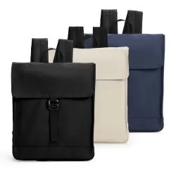 Mochila Couro Sintético 13 Litros Personalizada Mochila Couro Sintético 13 Litros Personalizada