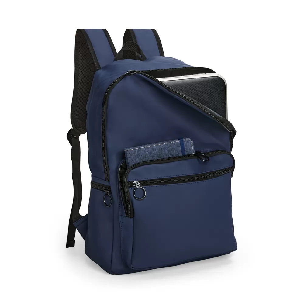 Mochila Couro Sintético 22 Litros Personalizada