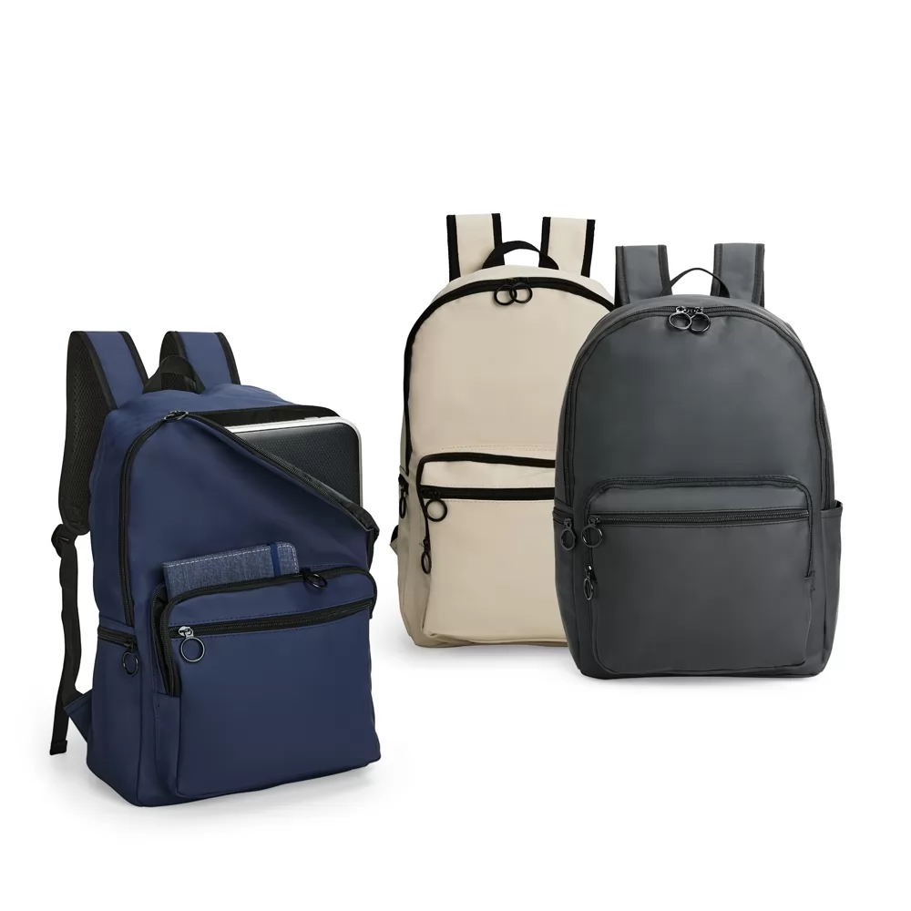 Mochila Couro Sintético 22 Litros Personalizada