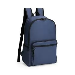 Mochila Couro Sintético 22 Litros Personalizada Mochila Couro Sintético 22 Litros Personalizada