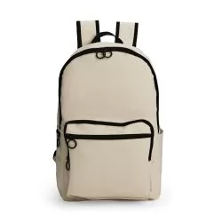 Mochila Couro Sintético 22 Litros Personalizada Mochila Couro Sintético 22 Litros Personalizada