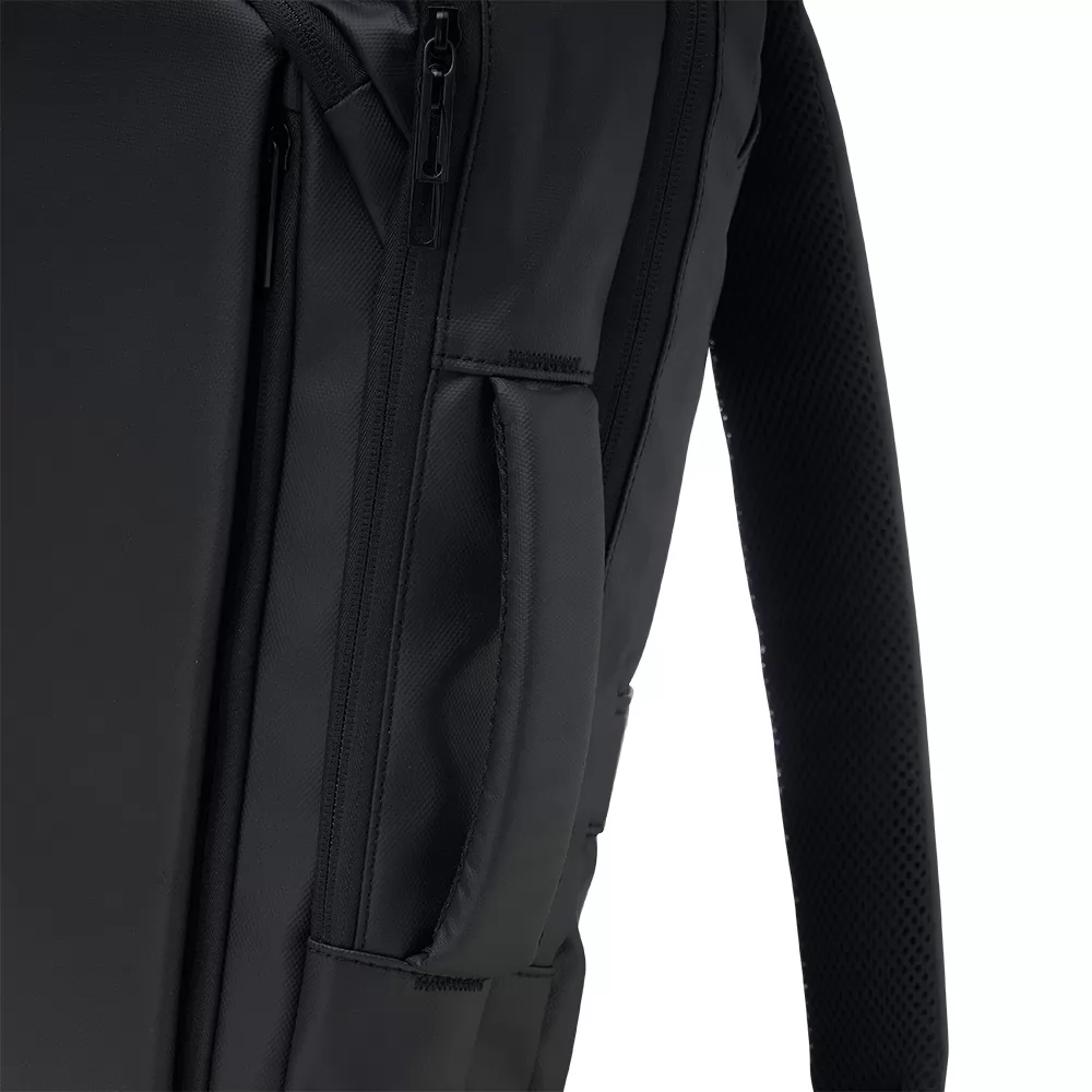 Mochila Couro Sintético USB 17 Litros Personalizada