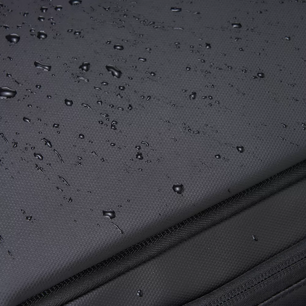 Mochila Couro Sintético USB 17 Litros Personalizada