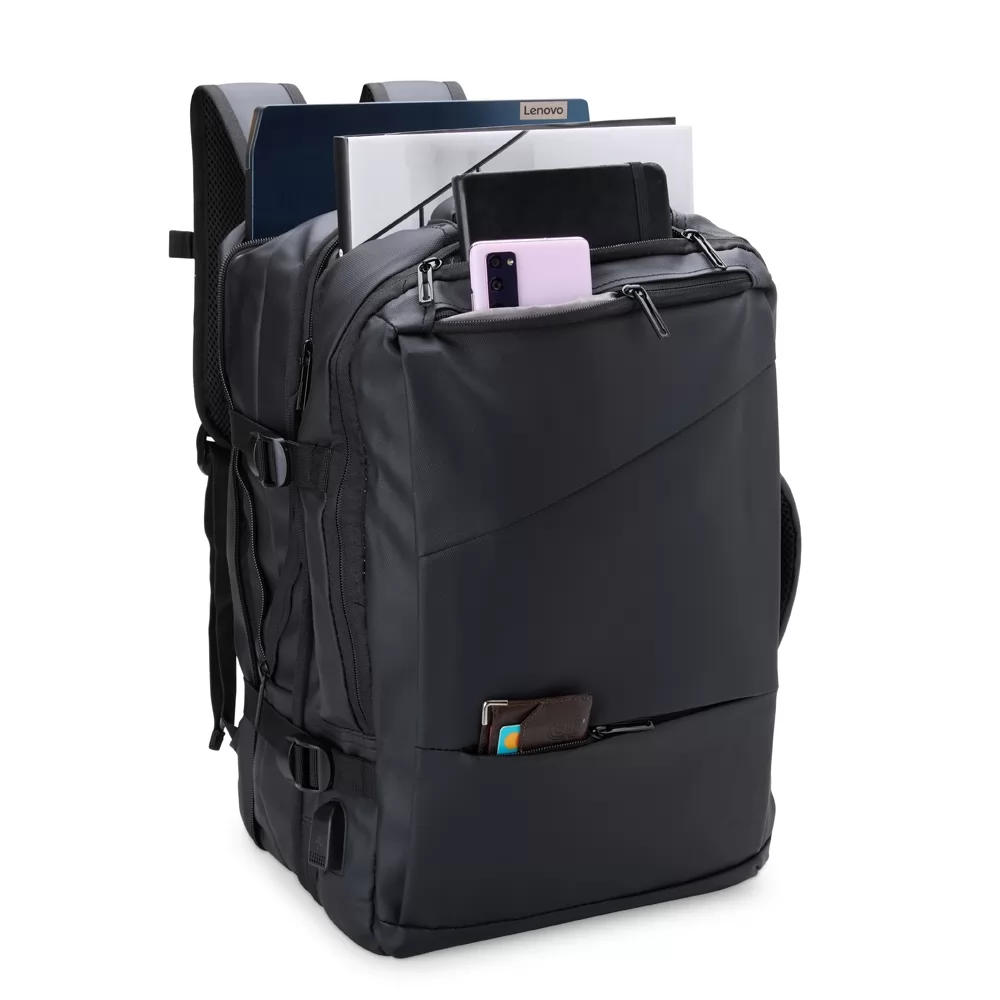 Mochila de Couro Sintético 36 Litros Personalizada