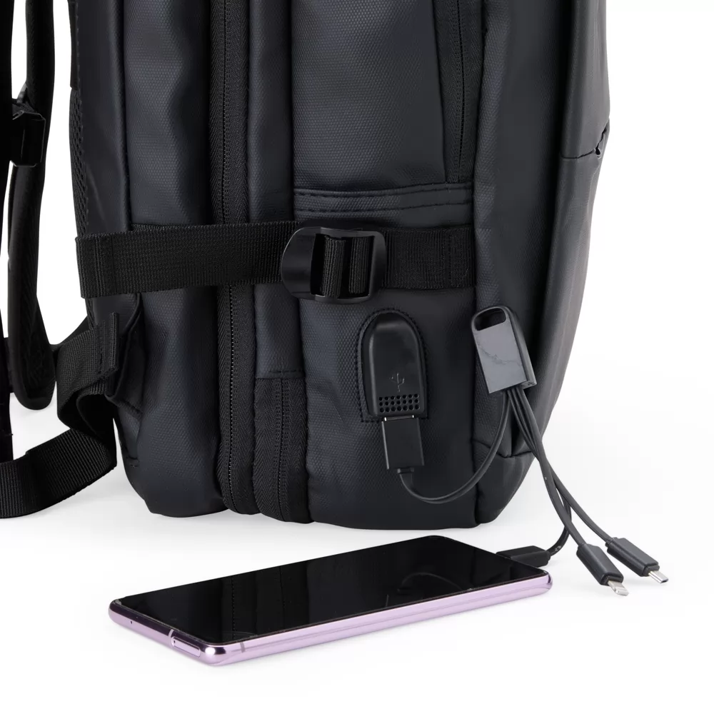 Mochila de Couro Sintético 36 Litros Personalizada