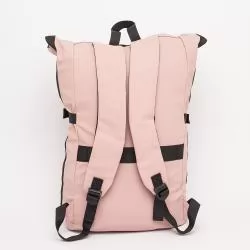 Mochila de Couro Sintético 41 Litros Personalizada Mochila de Couro Sintético 41 Litros Personalizada