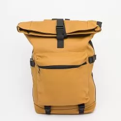 Mochila de Couro Sintético 41 Litros Personalizada Mochila de Couro Sintético 41 Litros Personalizada