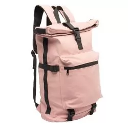 Mochila de Couro Sintético 41 Litros Personalizada Mochila de Couro Sintético 41 Litros Personalizada
