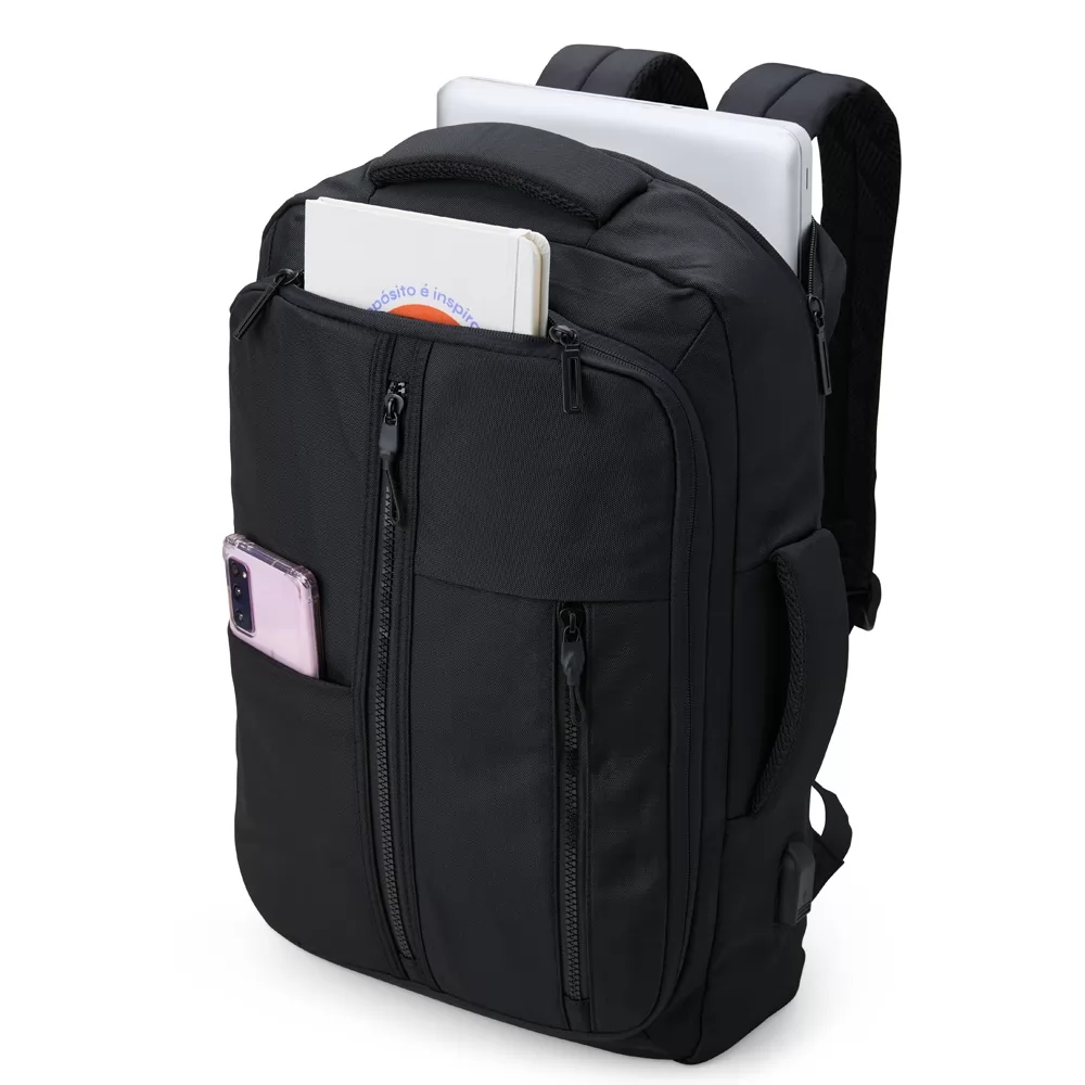 Mochila de Nylon 21 Litros Personalizada