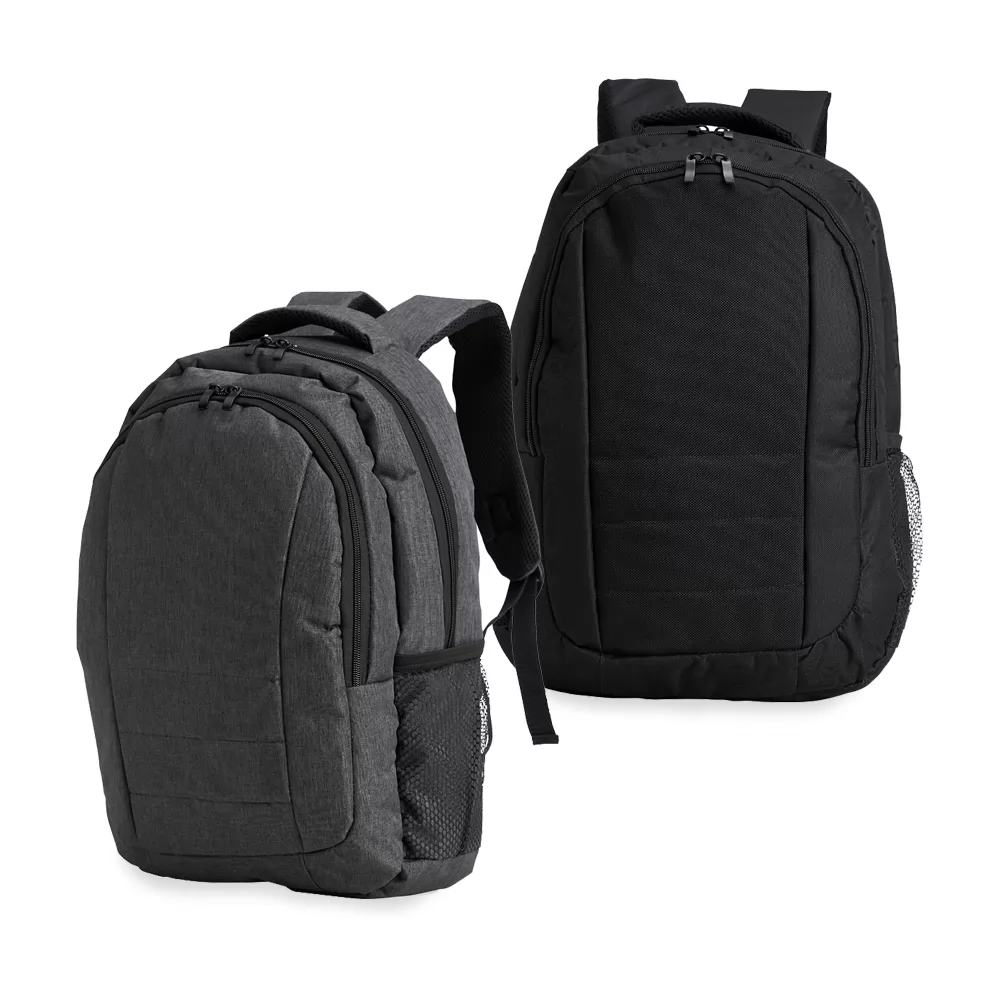Mochila de Nylon 26 Litros c/ porta notebook 15,6