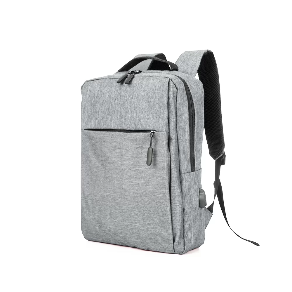 Mochila de Nylon 31L USB Personalizada
