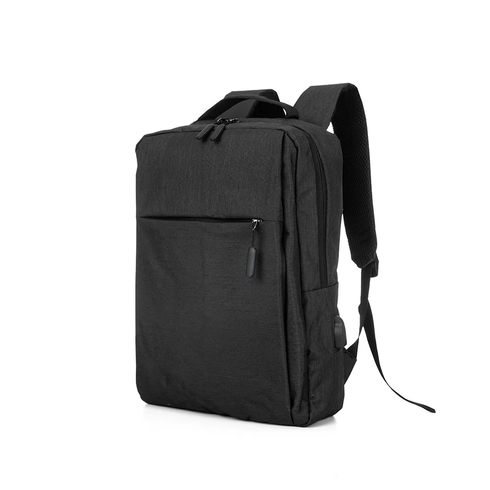 Mochila de Nylon 31L USB Personalizada
