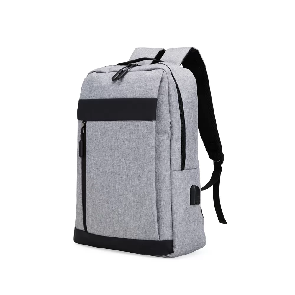 Mochila de Nylon USB 21L Personalizada