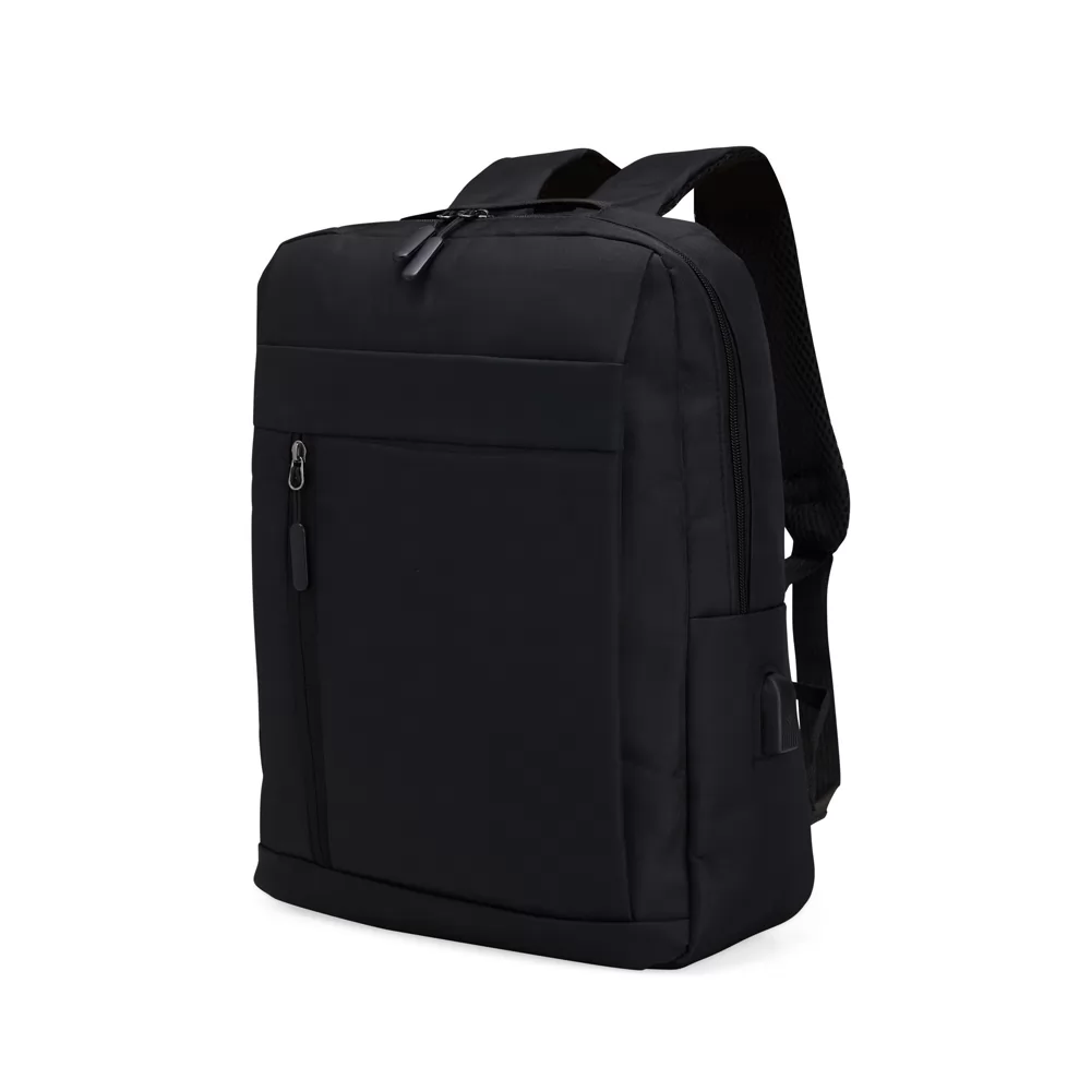 Mochila de Nylon USB 21L Personalizada