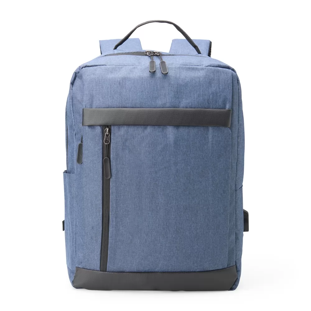 Mochila de Nylon USB 21L Personalizada