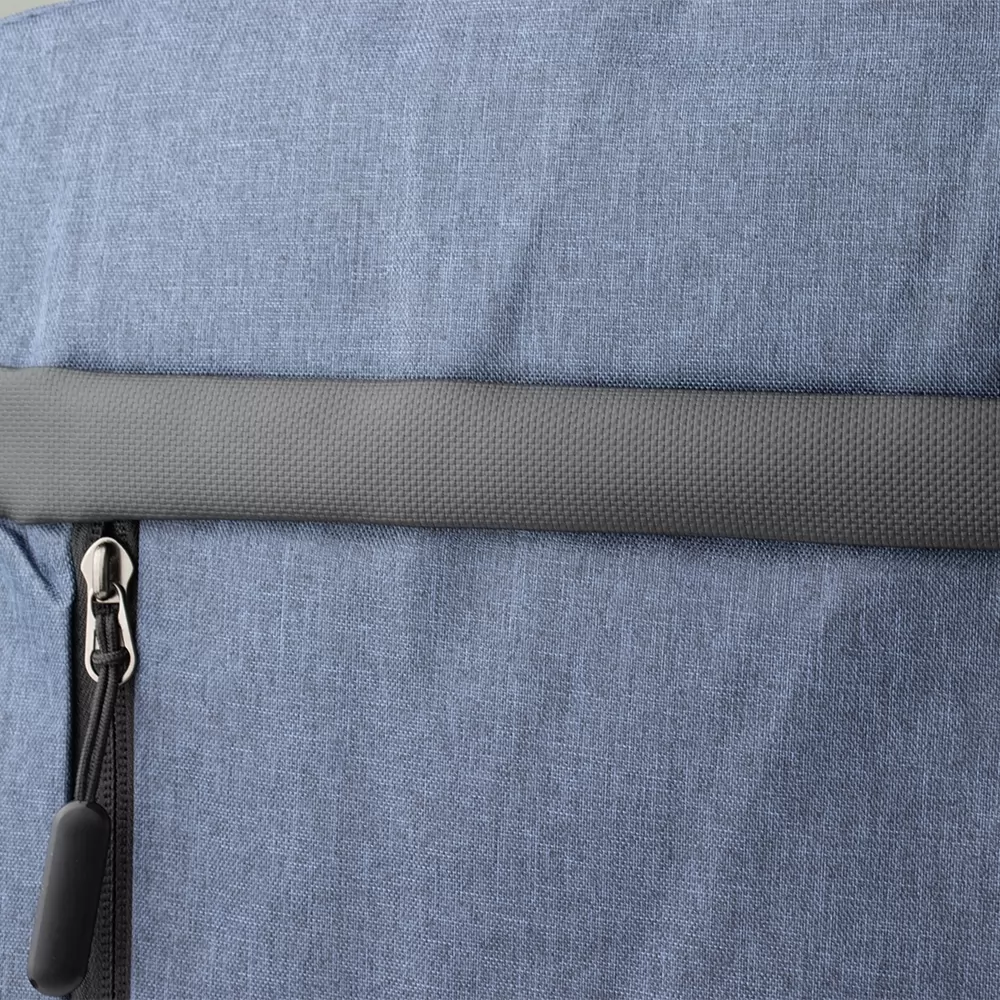 Mochila de Nylon USB 21L Personalizada