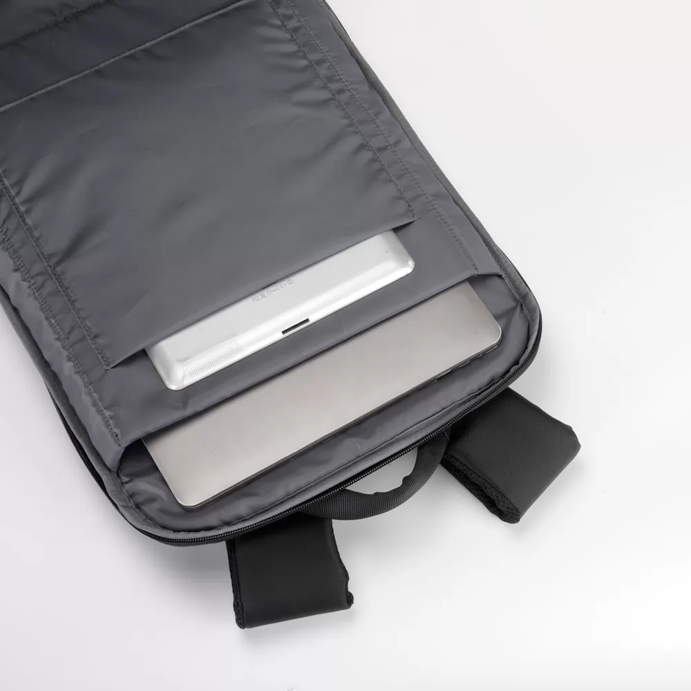 Mochila de Poliéster USB 25 Litros Personalizada