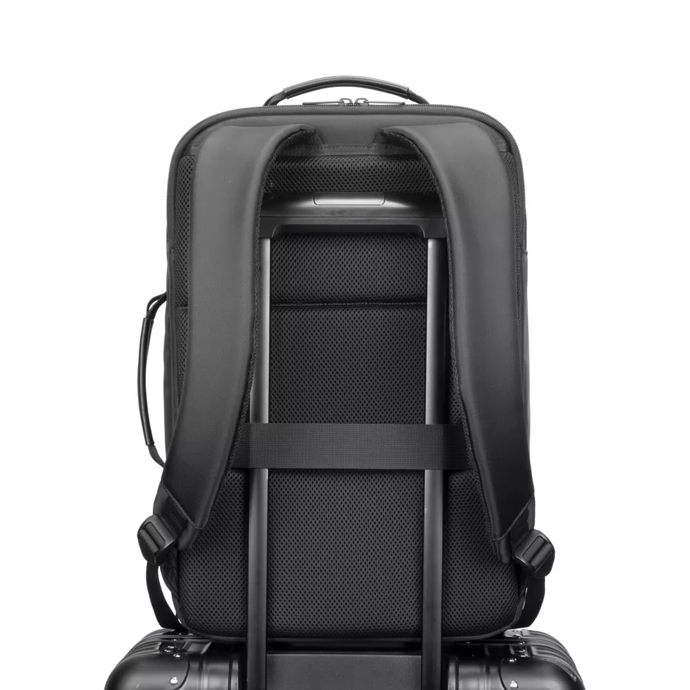 Mochila de Poliéster USB 27 Litros Personalizada