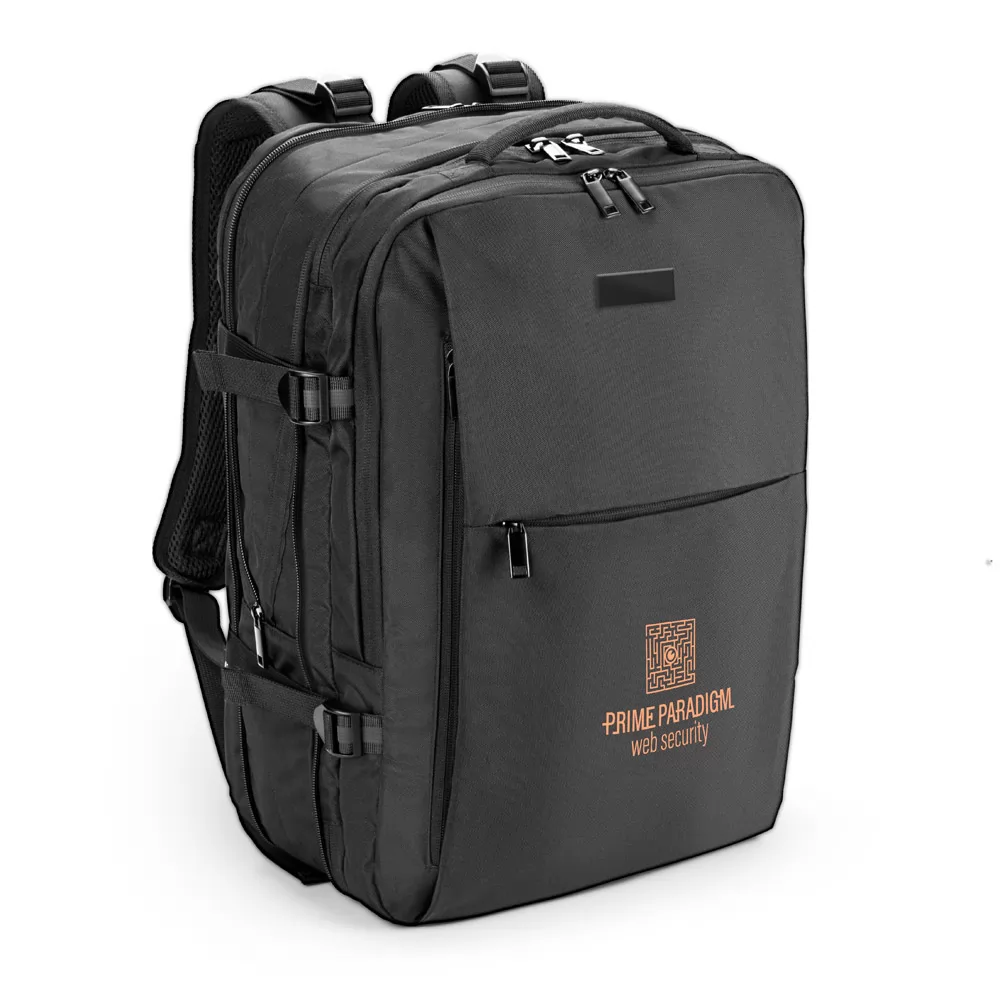 Mochila de Viagem com Carrinho Personalizada