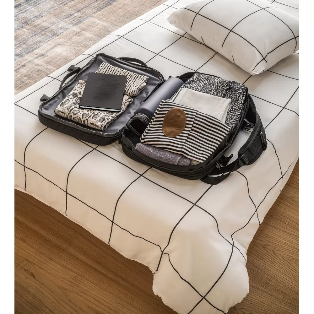 Mochila de Viagem com Carrinho Personalizada