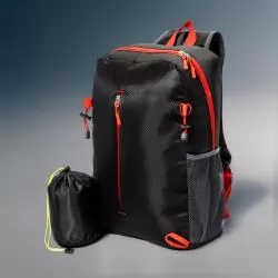 Mochila Dobrável 16L Personalizada Mochila Dobrável 16L Personalizada
